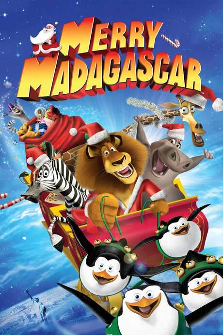 Merry Madagascar